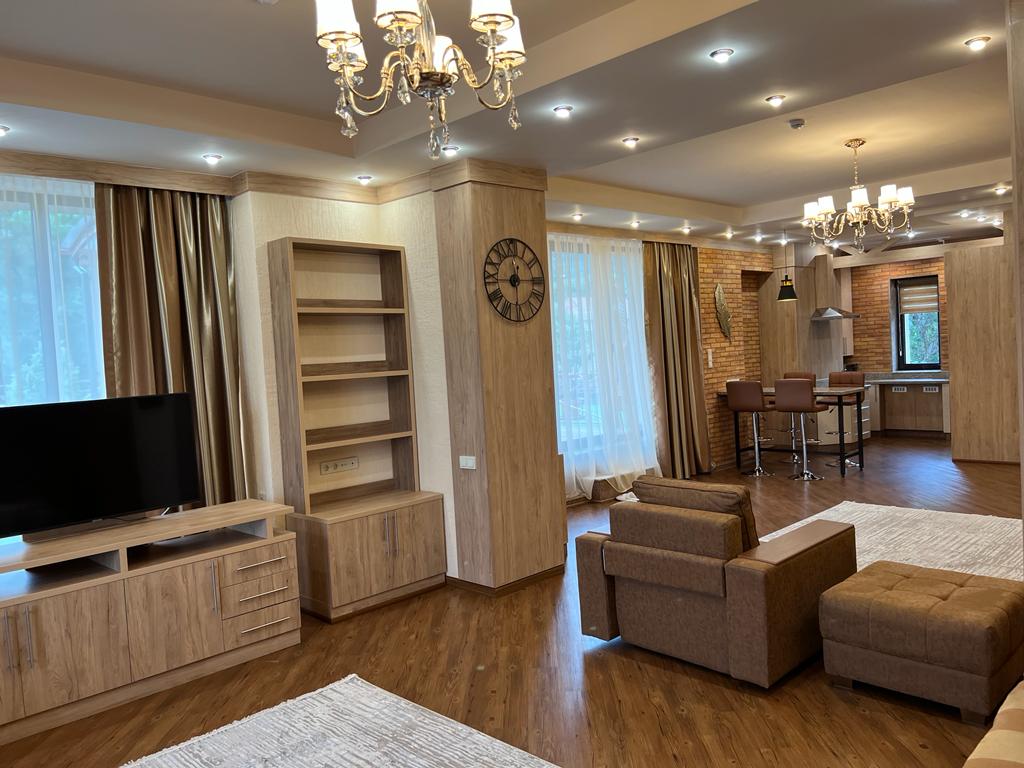 Апартаменты в Алматы — снять номер в апарт-отеле City Stay