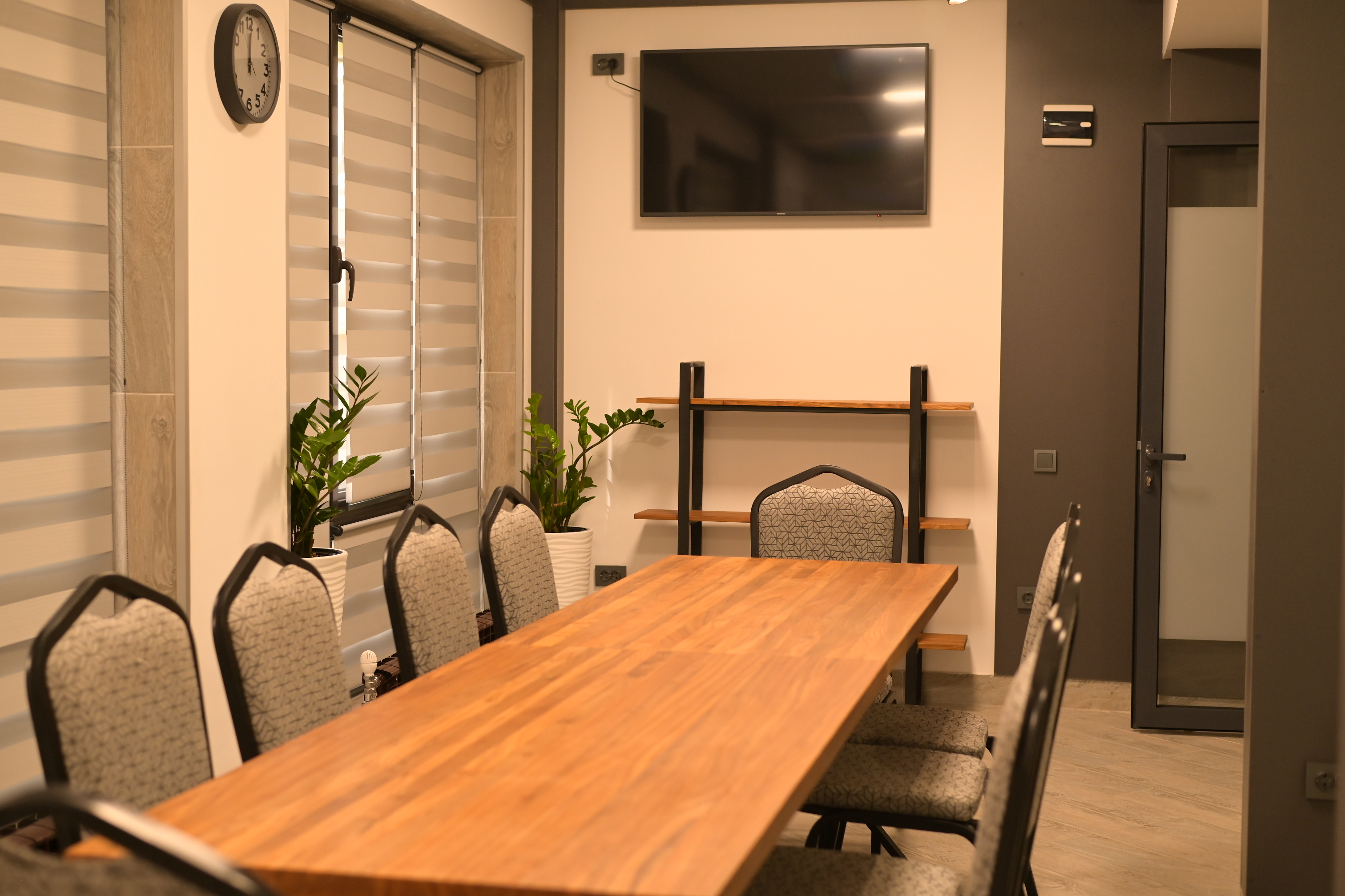 Office spaces