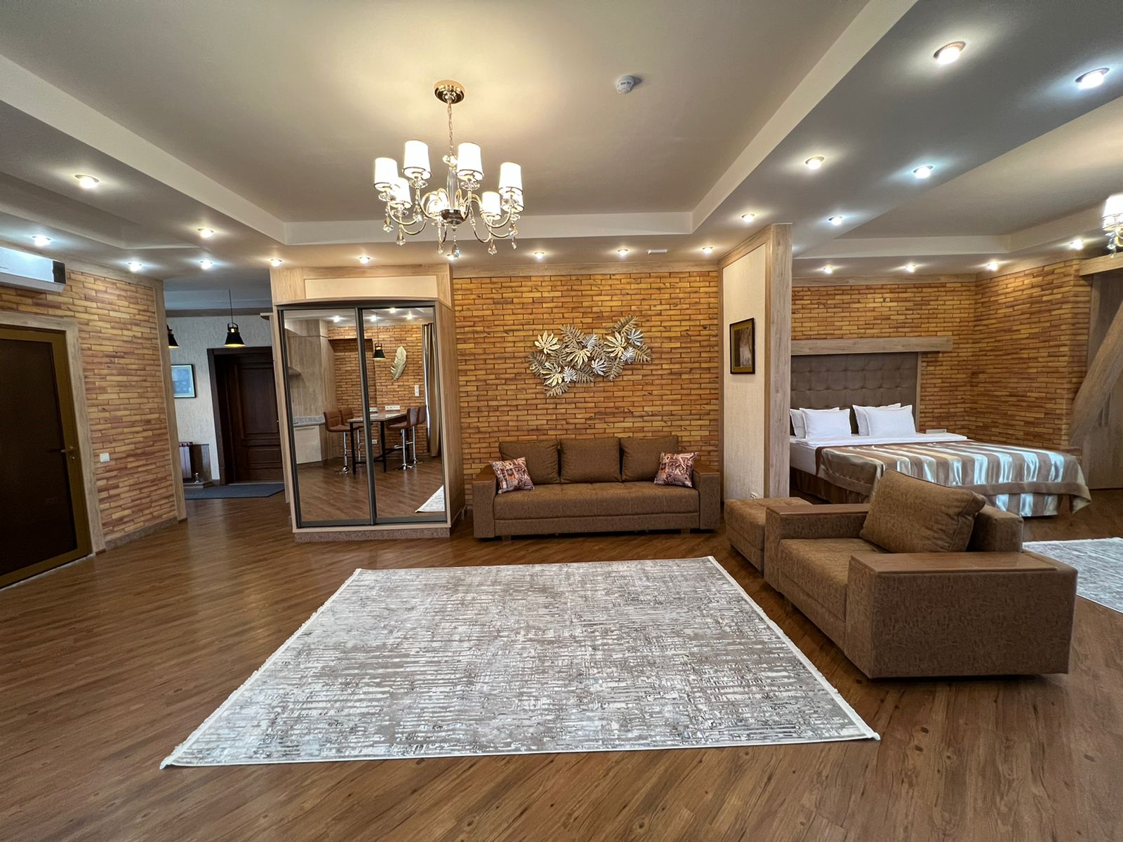 City Stay Apart-Hotel Almaty
