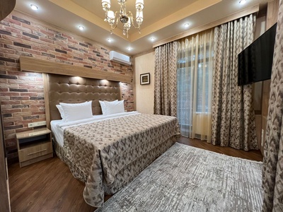 Апартаменты Комфорт 35 м² в Алматы - фото 2, City Stay