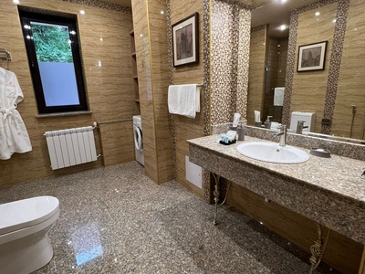 Апартаменты Комфорт Де-Люкс 45 м² в Алматы - фото 2, City Stay