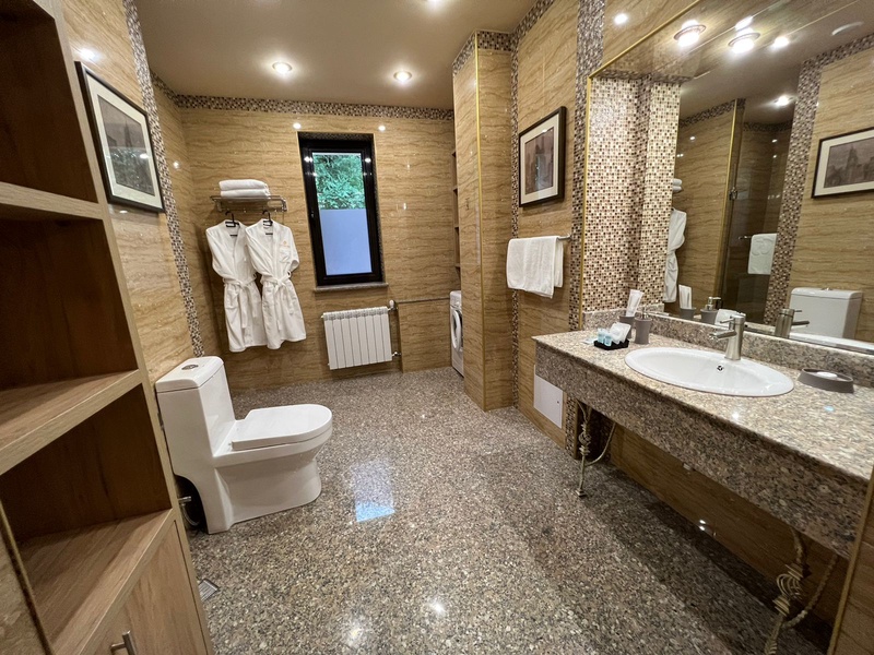 Апартаменты Комфорт Де-Люкс 45 м² в Алматы - фото 1, City Stay