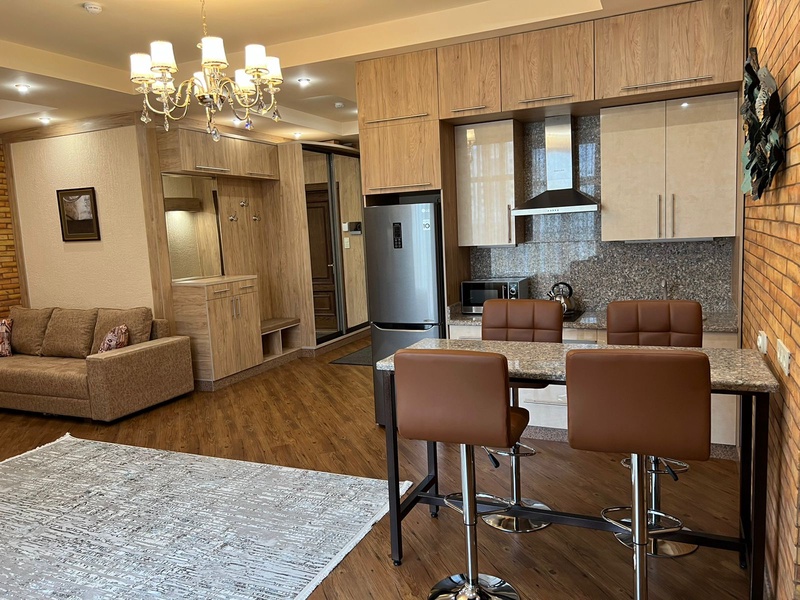 Галерея апарт-отеля City Stay — фото номеров и интерьеров