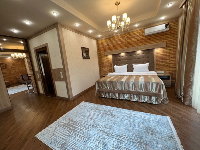 Галерея апарт-отеля City Stay — фото номеров и интерьеров