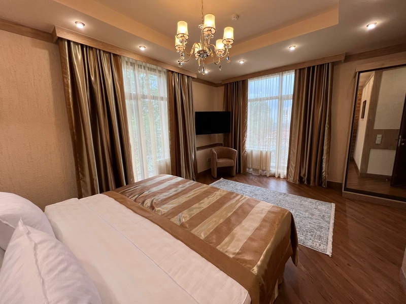Галерея апарт-отеля City Stay — фото номеров и интерьеров