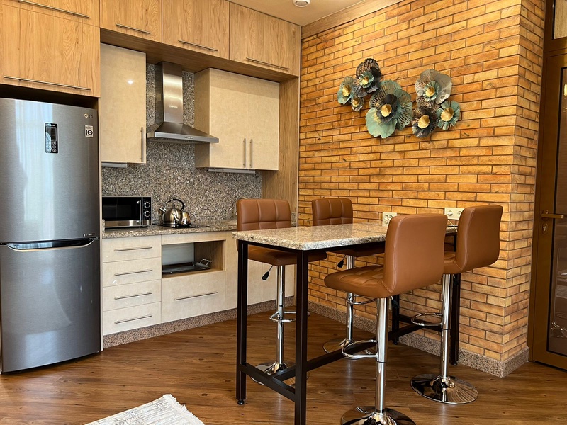 Галерея апарт-отеля City Stay — фото номеров и интерьеров
