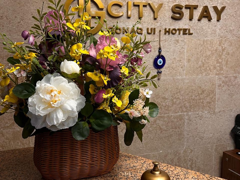 Галерея апарт-отеля City Stay — фото номеров и интерьеров
