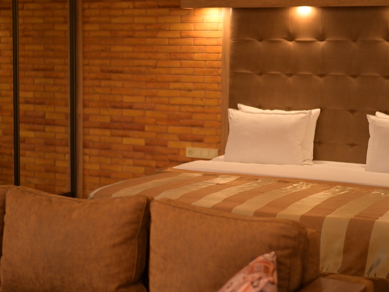 Галерея апарт-отеля City Stay — фото номеров и интерьеров