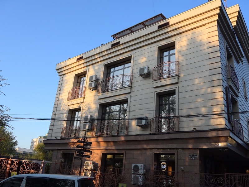 Галерея апарт-отеля City Stay — фото номеров и интерьеров
