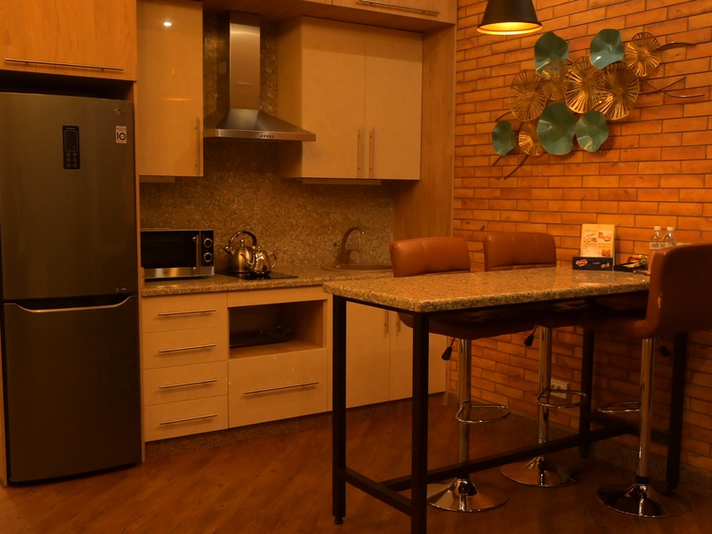 Галерея апарт-отеля City Stay — фото номеров и интерьеров